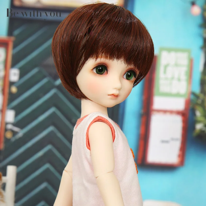 New Arrival Be With You Raspberry BJD SD Doll 1/6 Resin Body Model Children High Quality Fashion Shop Sweeter Girl BWY