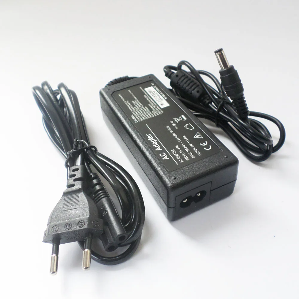 65w AC Adapter Battery Charger For ASUS EXA0703YH PA-1650-66 V6 V6J V6V V68 V68V V500CA-DB71T F550CC-X0068H F550CC-X0069H NEW