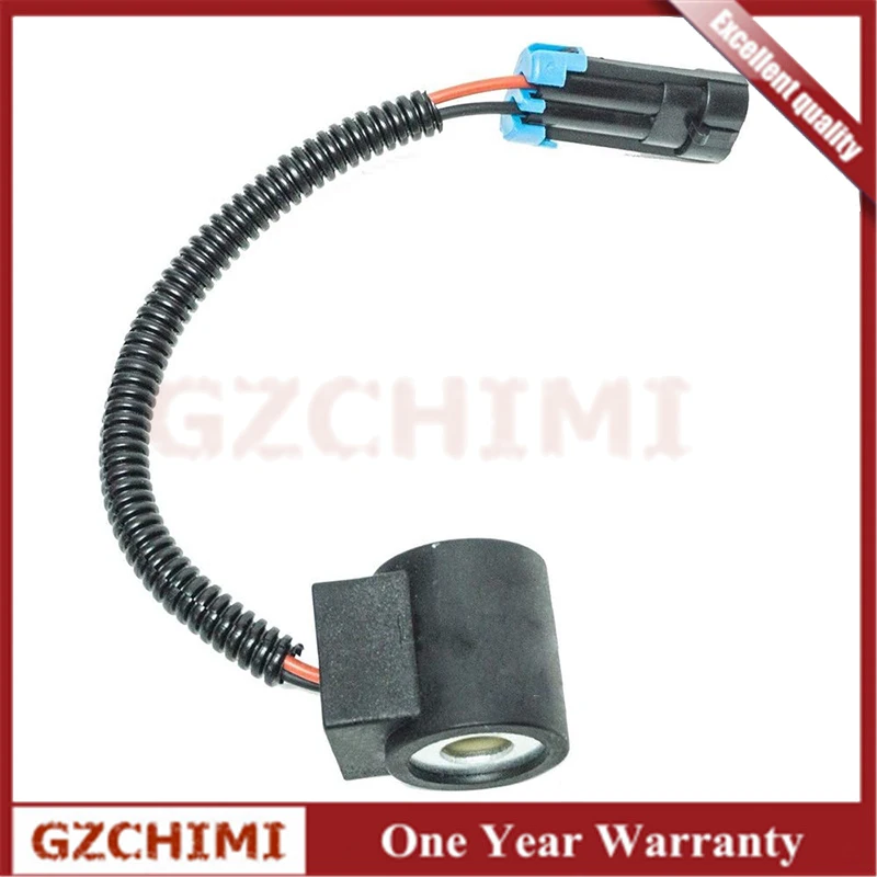 ELL70-0072 6309311 6671025 Solenoid Valve Coil with Wire Connector for Bobcat Skid Steer Loader