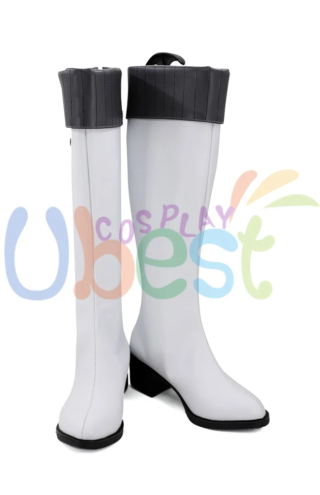 Idolish7 Kujou Tenn Cosplay scarpe uomo stivali