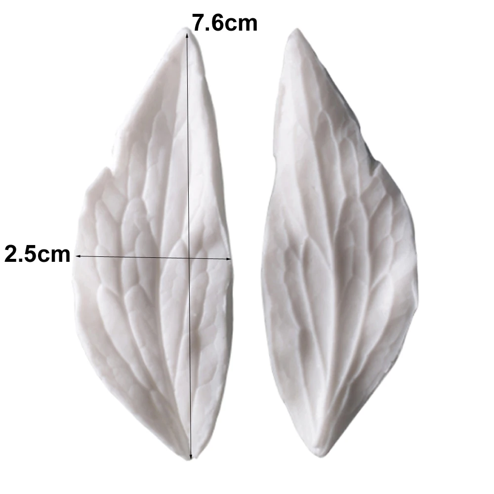 Peony Leaf Petals Silicone Mold Cake Decorating Fondant Cake Decorating Tools Sugar Resin Water Paper Clay Flower Mould M2152