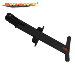Release Fit For VW Volkswagen/Jetta/Golf MK4 Grille Latch Pull Rod Front Hood Beler 1Pc Engine Gellar Black ABS  1J5823593C