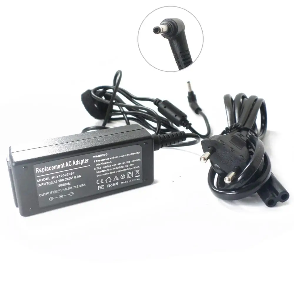 

AC Adapter For HP Mini 210-1014SA 210-1014SG 210-1015EE 210-1015ES 210-1015SL 703EA 705EI 705ES 730EO 731EI 40W Battery Charger