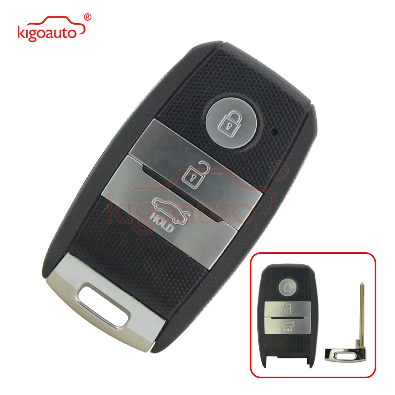 

Kigoauto Car Remote Smart Key 433MHz 95440-3W600 for Kia K5 Sportage Sorento