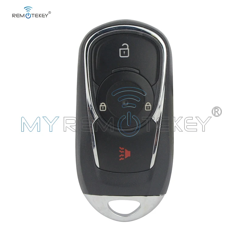 

Remtekey Smart key case 3 button with panic HYQ4EA for Buick Envision Lacrosse 2017