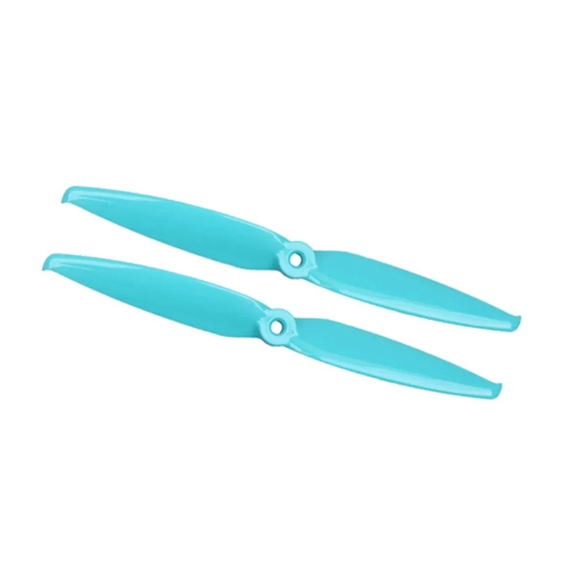 12 pcs/6 Pairs Gemfan Flash 7042 6042 PC 2-blade Propeller 5mm Hole FPV Propeller For RC FPV Long Range Drone Mark4 Mark5