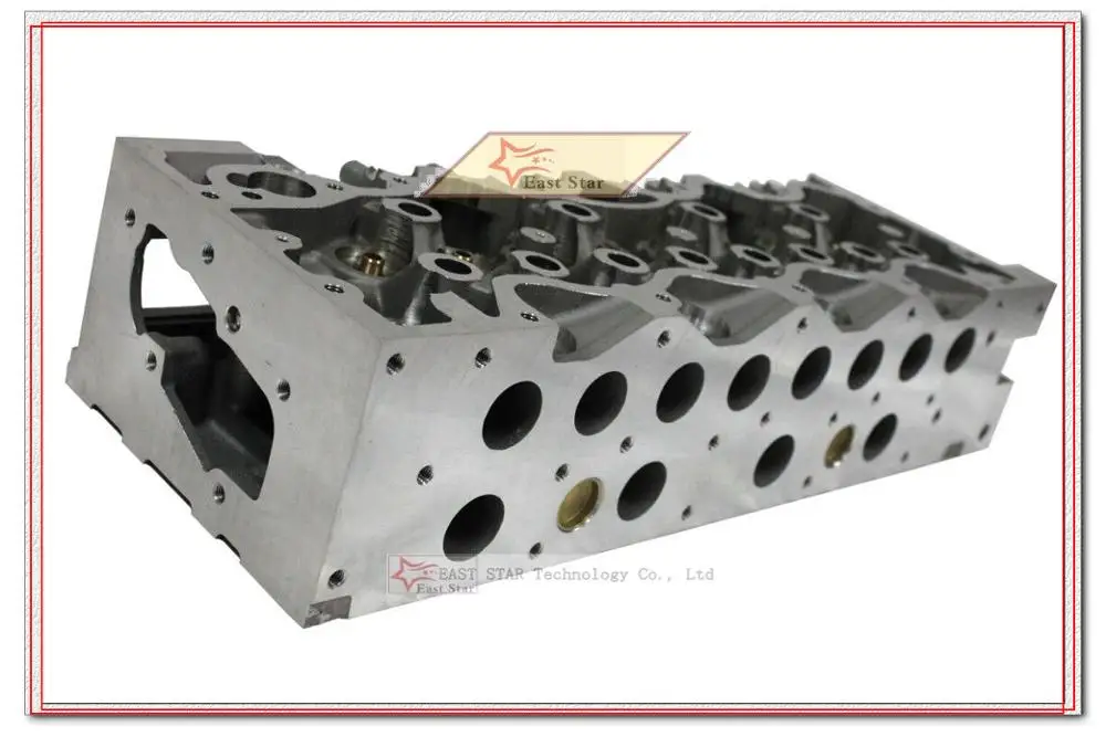 908 530 DJ5 T9A Bare Cylinder Head For Peugeot Boxer 605 For Citroen Jumper 2446cc 2.5L 1997- 02.00.Y5 02.00.T2 02.00.K0 908530