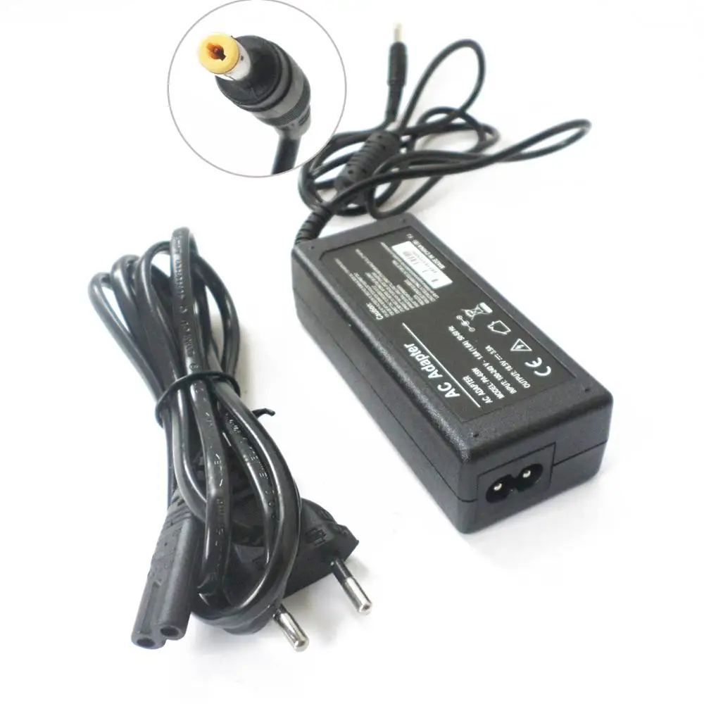 Power Supply Charger For HP Compaq Evo N110 N150 N200 N400c N410c N600c N610c N610v N620c N800 N800c N800v 18.5V 3.5A AC Adapter