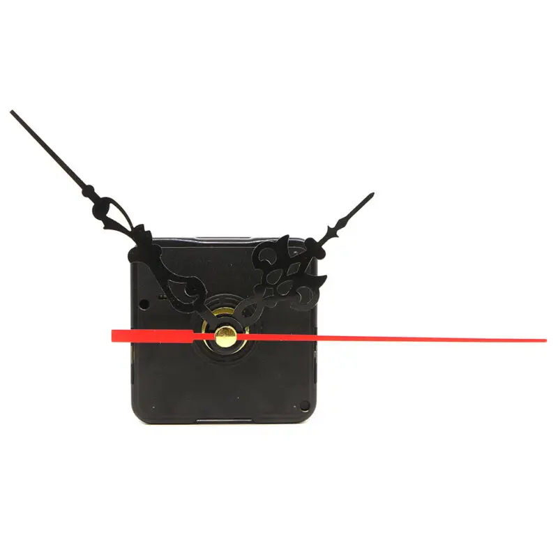 Wall Quiet Mute Hand Quartz Clock Movement Mechanism DIY Repair Tool Parts Kit C
