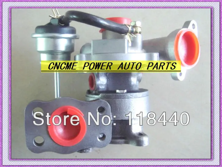 

ccc TURBO KP35 54359880009 54359710009 For Ford Fiesta For Peugeot 206 307 For Mazda 2 For Citroen C2 C3 DV4TD 1.4L 54359880007