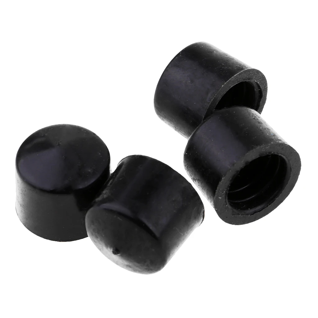 4 Pcs Replacement Pivot Cups for Longboard Skateboard Truck Repair Rebuilding Kit