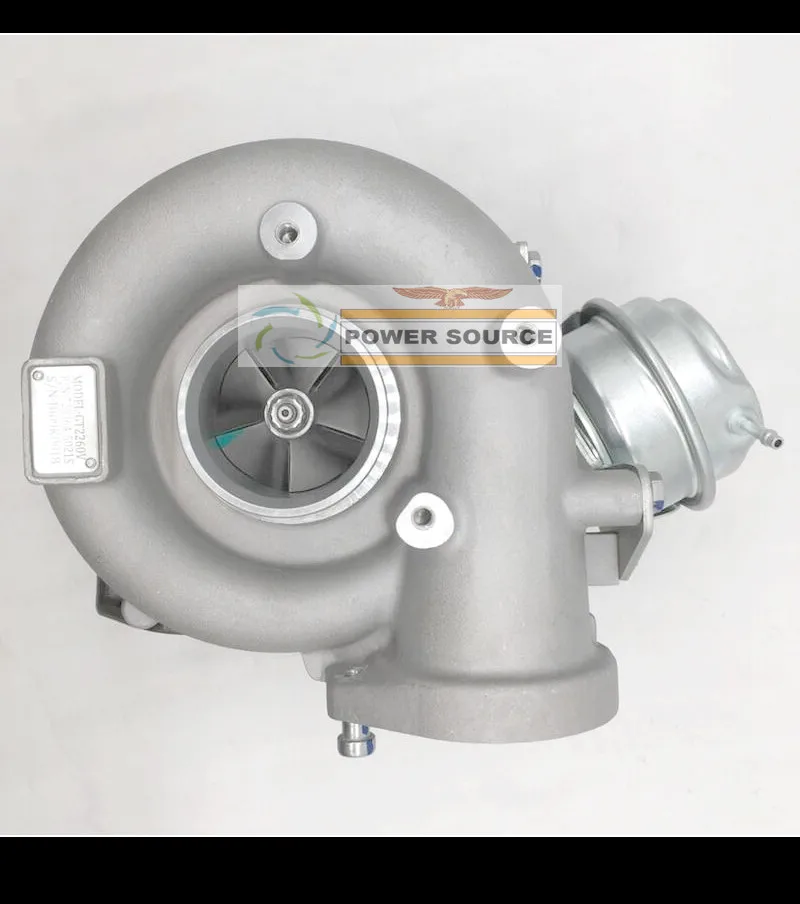 TURBO GT2260V 725364 725364-5021S 725364-5018S 725364-0021 725364-0004 725364-0005 Do BMW 530D E60 E61 730D E65 M57N 3.0L 218KM