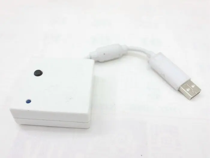 

USED ITEM USB Dongle Receiver WDMSELEA2B for Nintendo Wii Rock Band 2 Wireless Drum