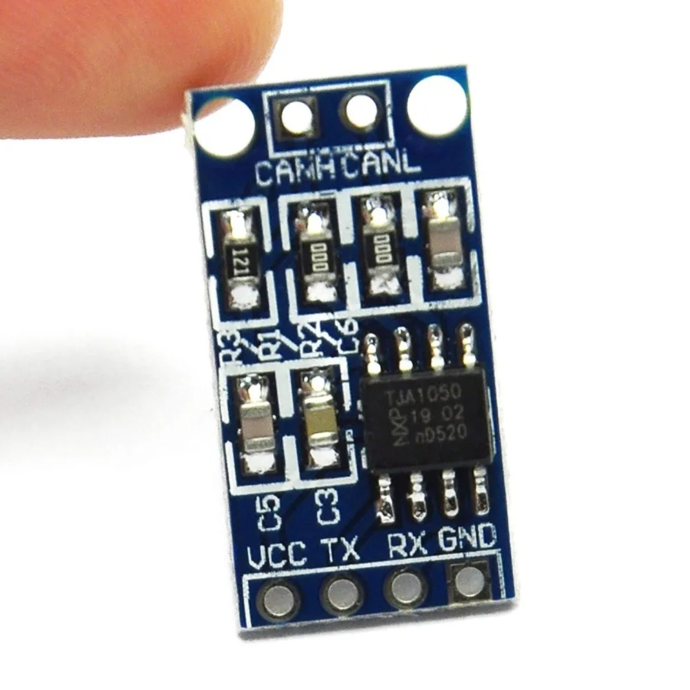 TJA1050 KAN de controller interface module de bus driver interface module voor Arduino EK2158