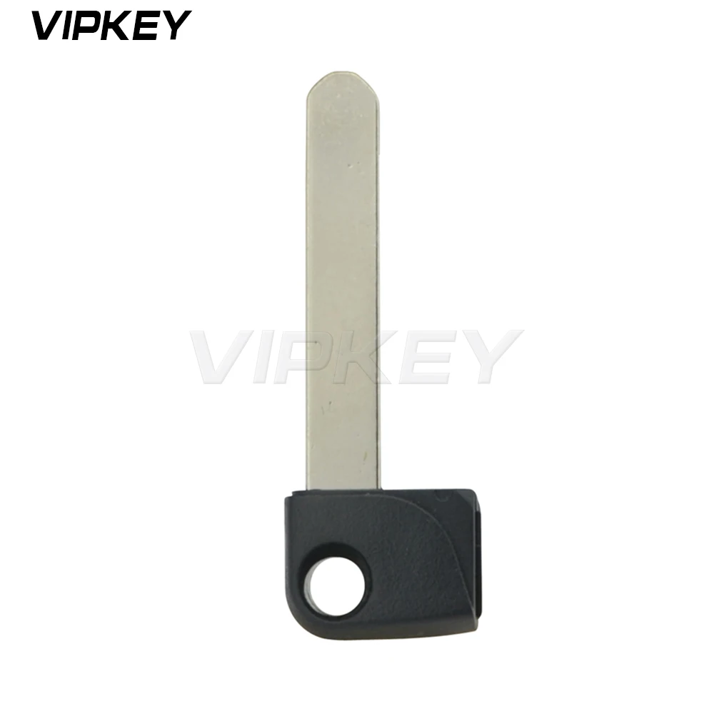 Remotekey 5pcs Smart Emergency Key Blade HON66 Uncut Blade For Honda Small Insert Key Blade