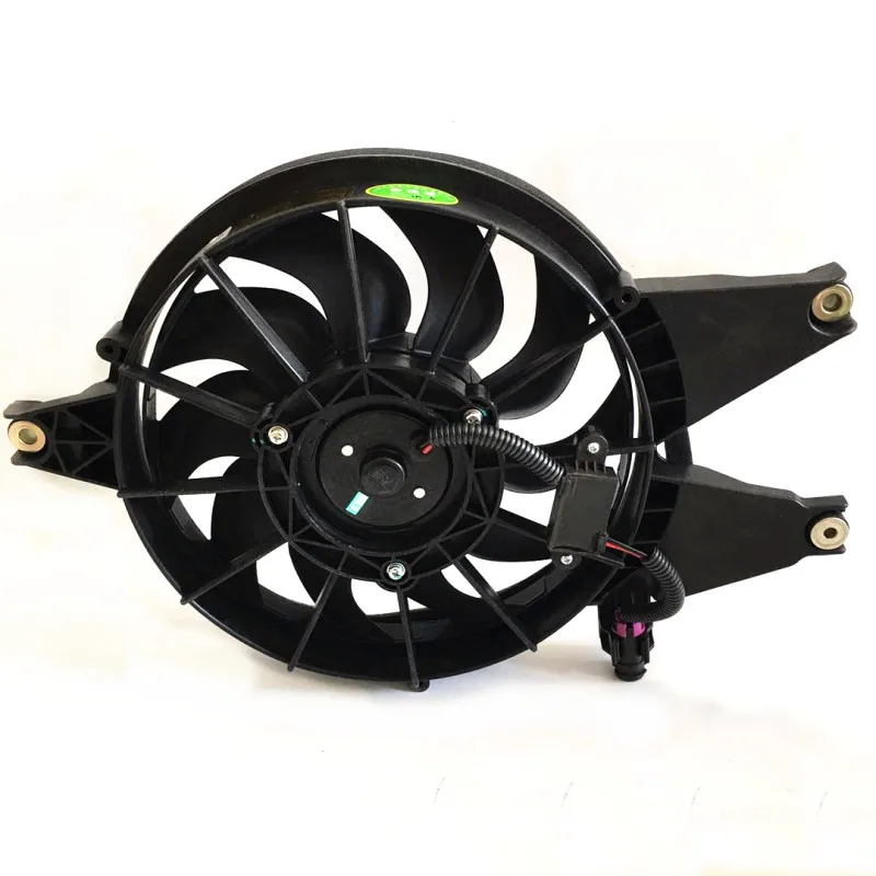 

8105400XP64XA Condensing fan for high quality parts of Great Wall WINGLE 5 WINGLE6 4D20 diesel engine