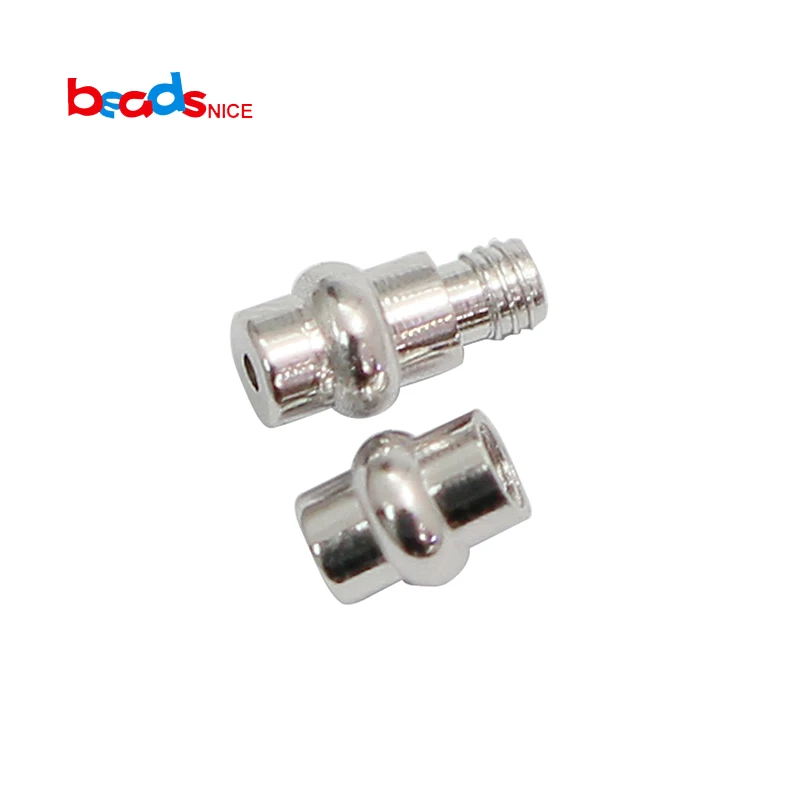 

Beadsnice ID39267smt2 925 Sterling Silver Screw Clasps Clasp For Necklace And Bracelet Jewelry Making