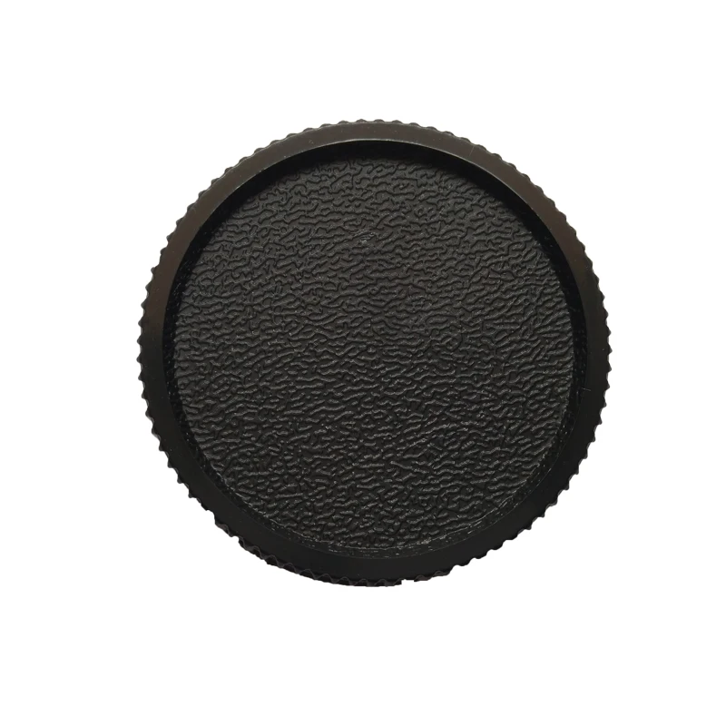 Tapa de lente trasera de cámara, pieza de 37mm, m37, M37 x 0,75mm, 0,75mm, paso de tornillos, lente de 37mm, 50 unidades
