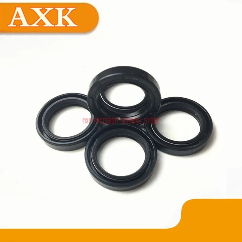 

2023 Silicone Gasket Hts Rubber Ring Axk 10pcs High Quality Skeleton Oil Seal 20*30*5/6/7/8/10/20*32*5/7/20*34*7/20*35*5/7/8/10