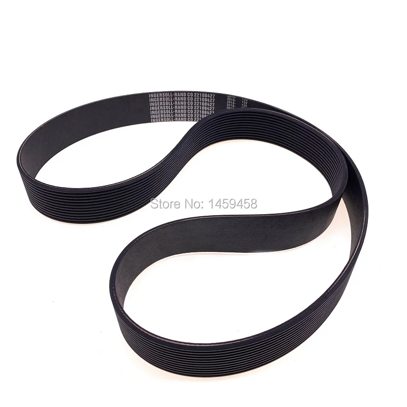 

2pcs/lot 22108427/ 8PK1080 M30-37 driving belts conveyor belt for screw air compressor spare parts