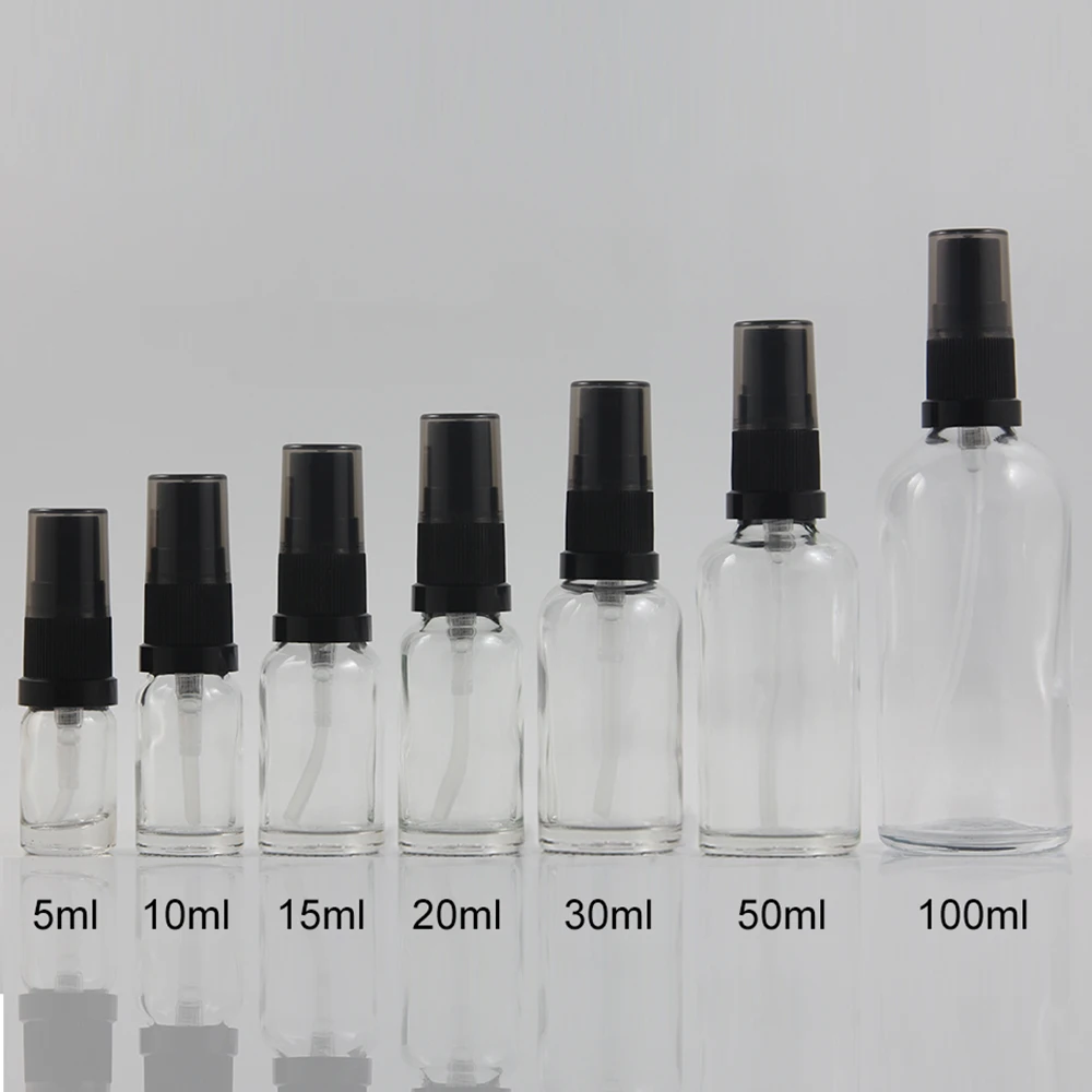 

Luxury high quality glass lotion spray bottle 30ml cosmetics-packaging, 30ml glass bottles for sale