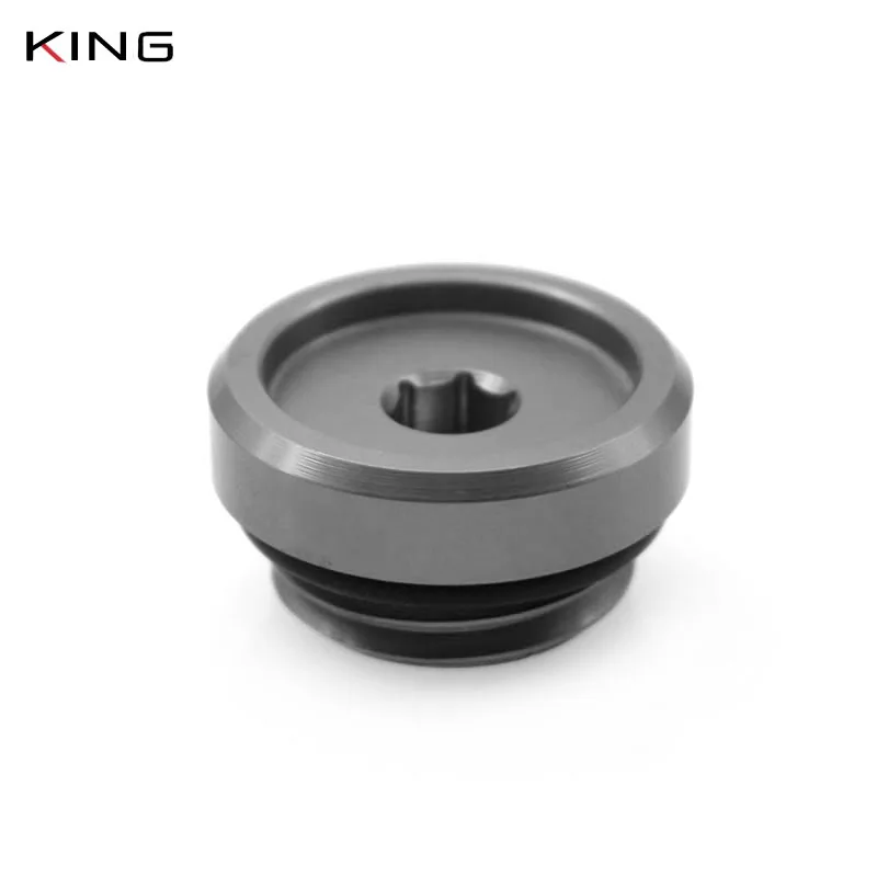 FIT For XT660X XT660-R XT1200Z XJ 900 XJ6 XV 1300 V Max TZ 250 TRX 850 FZ1 FZ6 FZ8 Fazer Oil Filler Cover Screw Plug Cap Bolt