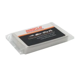 Marflo – barre magique en argile, outils de détail fin, blanc, 100g, barre de nettoyage de peinture, lave-auto