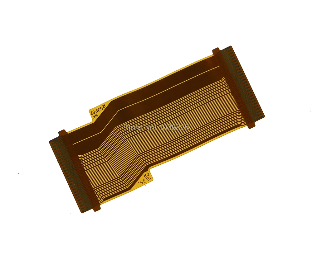 ABXY Keypad PCB Board Connect Ribbon Cable Flex Cable Replacement for New 3DS XL for New 3DS LL Game Console - view 5