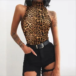 2019 Spring Newest Womens Ladies Vintage Sexy Bodysuit Jumpsuit Romper Leotard Tops Ladies Party Suit