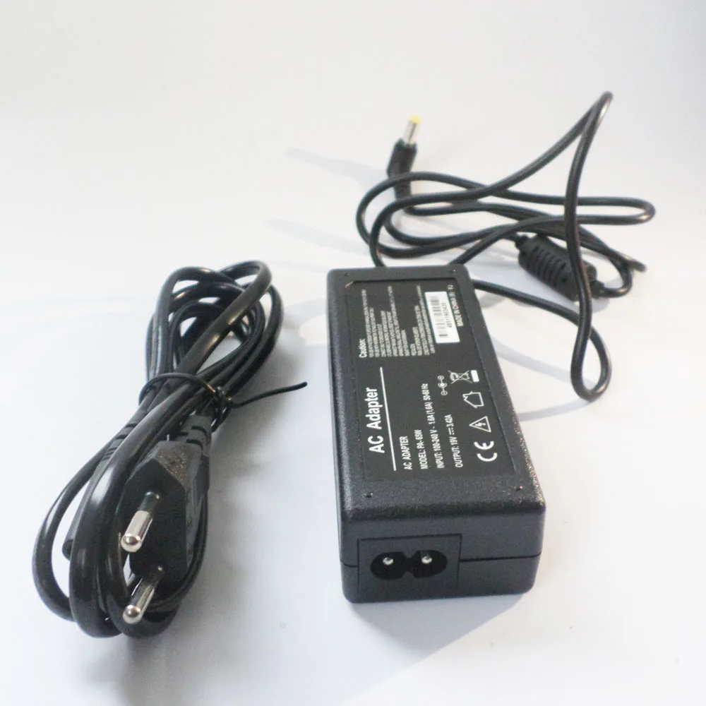 New Power Charger Plug 19V 3.42A For Acer Aspire V5-551-8401 V5-551-7850 V5-571-6119 5740-5749 5749Z 5755 Notebook AC/DC Adapter