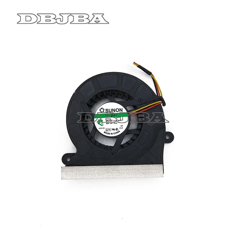 

Laptop CPU Cooling Fan for Samsung R466 R457 RV408 R509 R517 R519 P457 P408 KDB0705HA 3 PIN