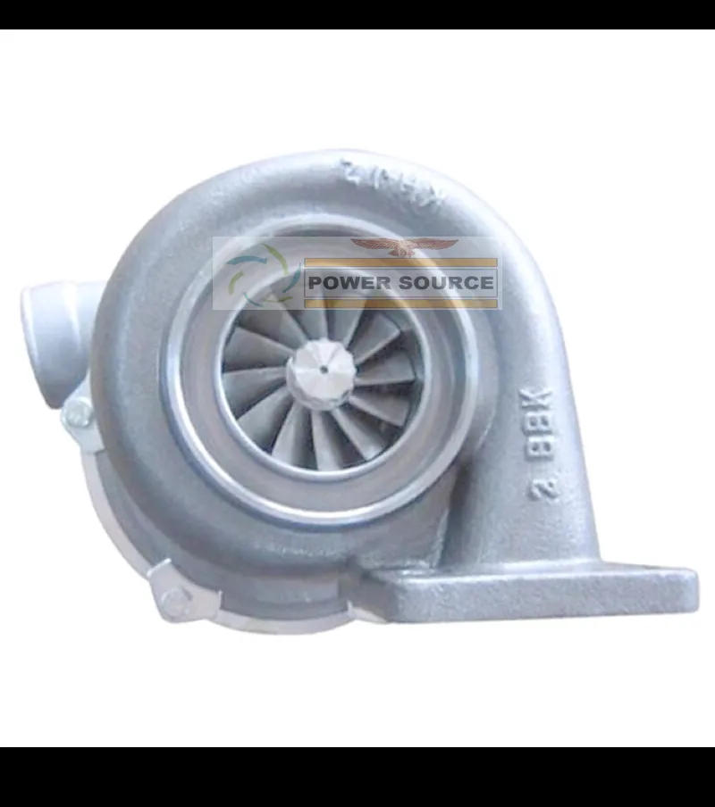 RHC7 Turbo 703724-5001S 703724-0001 703724-1 11440-02100 114400-2100 For Isuzu Earth Moving Construction Equipment 6BG1 6.5L