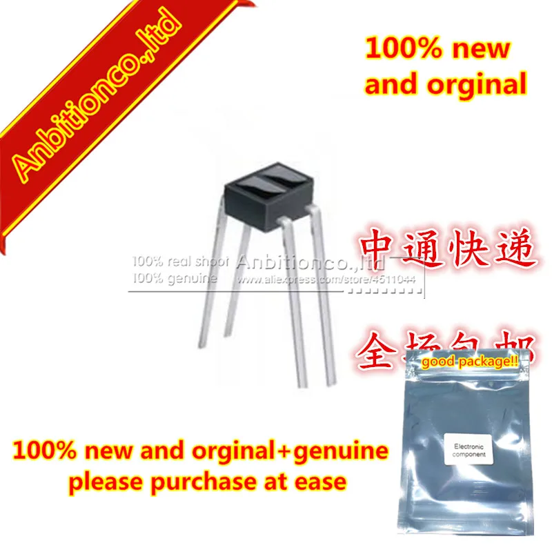 10pcs  100% new and orginal Diffuse Reflection Switch ITR8307/F43 ITR8307 in stock