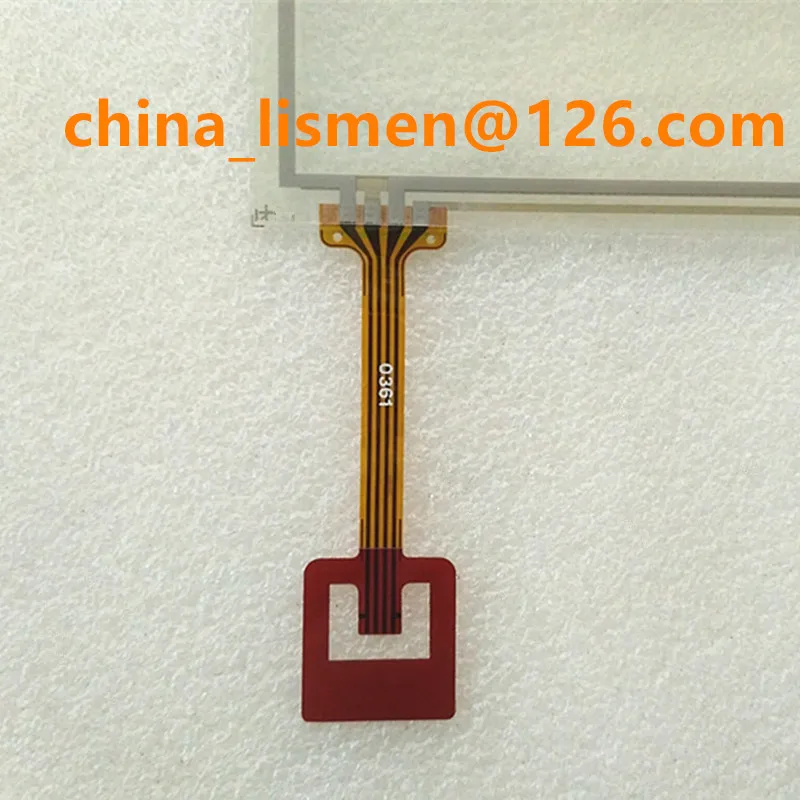 

1 piece 8.4 inch glass Touch Screen Panel Digitizer Lens for LAJ084T001A LCD