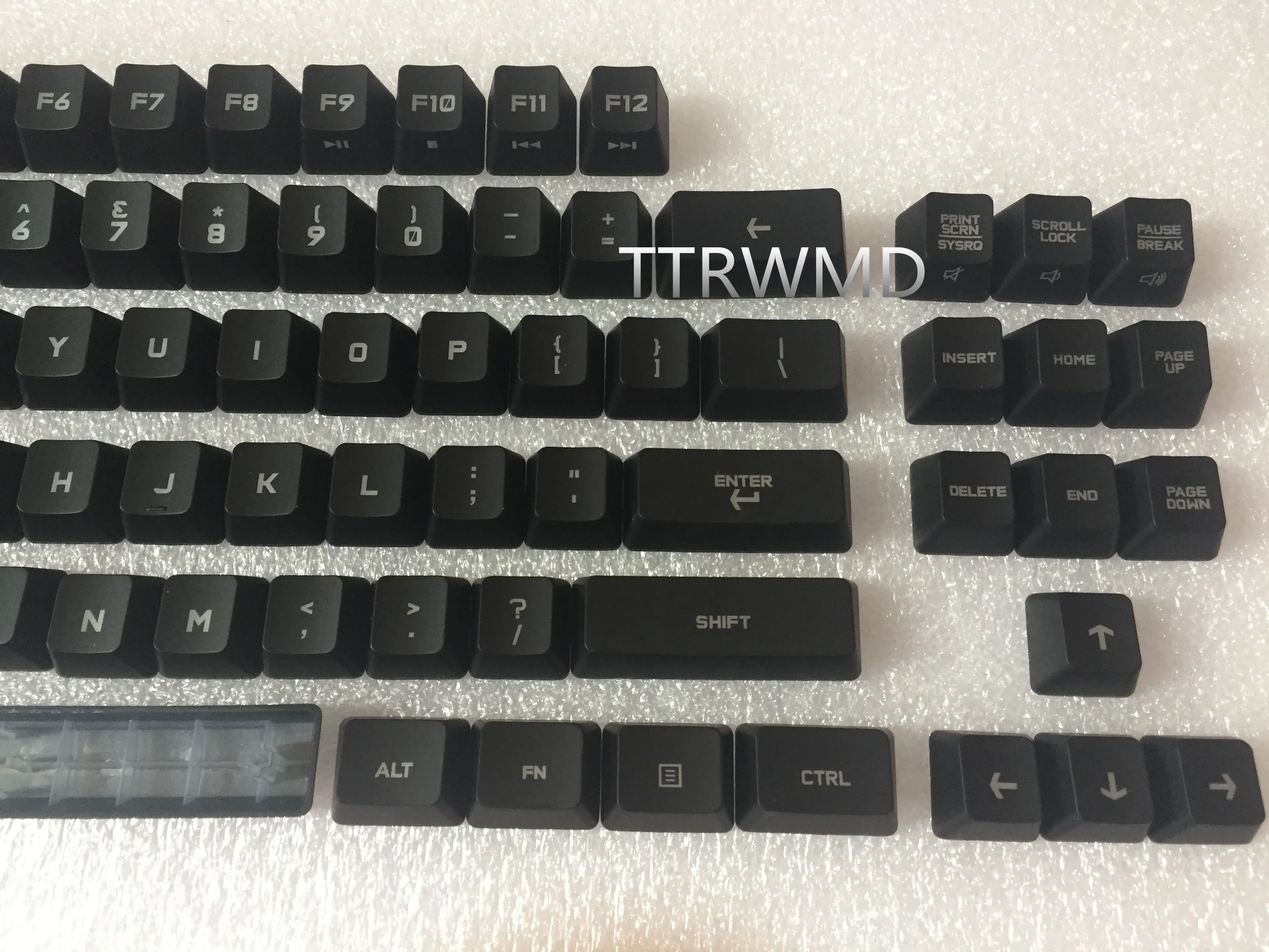 1pc original CTRL ALT WIN SPACE key caps for logitech mechanical keyboard G Pro Gpro Wired Keyboard Romer-G Switch key cap