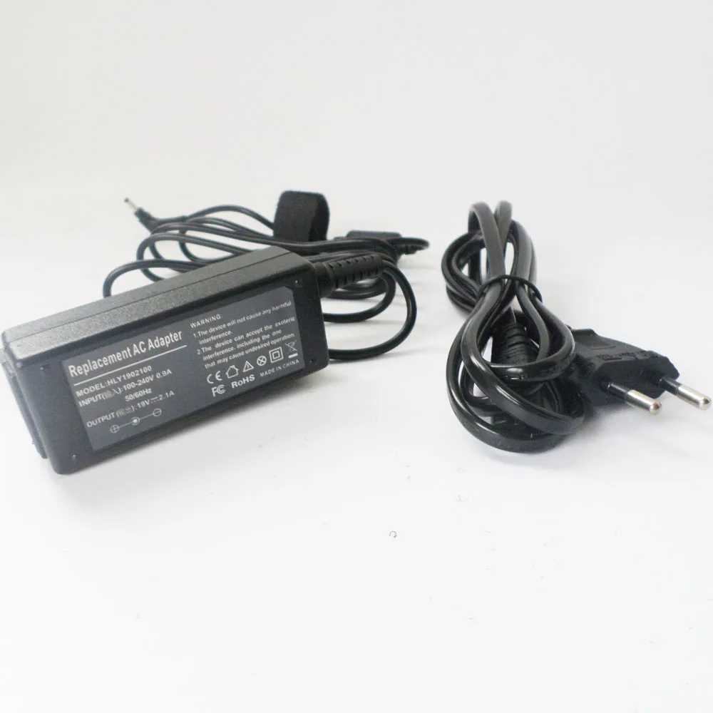 40W AC Adapter For SAMSUNG Series 9 NP900X4D-A01CN Series 5 XE500C21-H01US NP535U3C-B01US Ultrabook AD-4019P Power Charger Plug