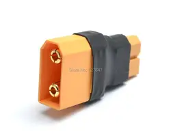 XT60 Male / Female Convert to XT90 Male / Female Connector Conversion Adapter Wireless Car Helicopter