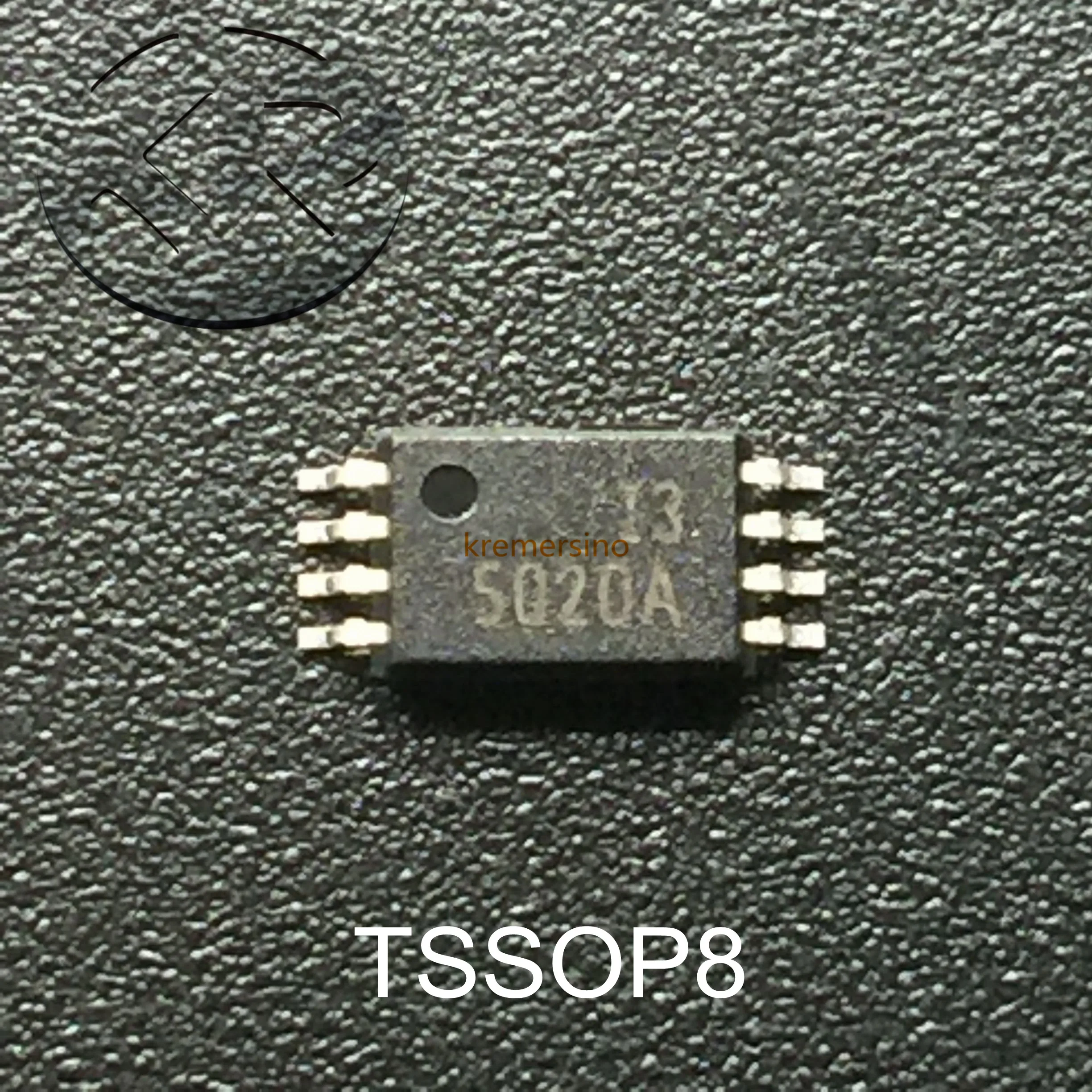 5 Pieces EPROM 25020 memory chip erasable programmable read EPROM  25020 SOP8  25020 TSSOP8