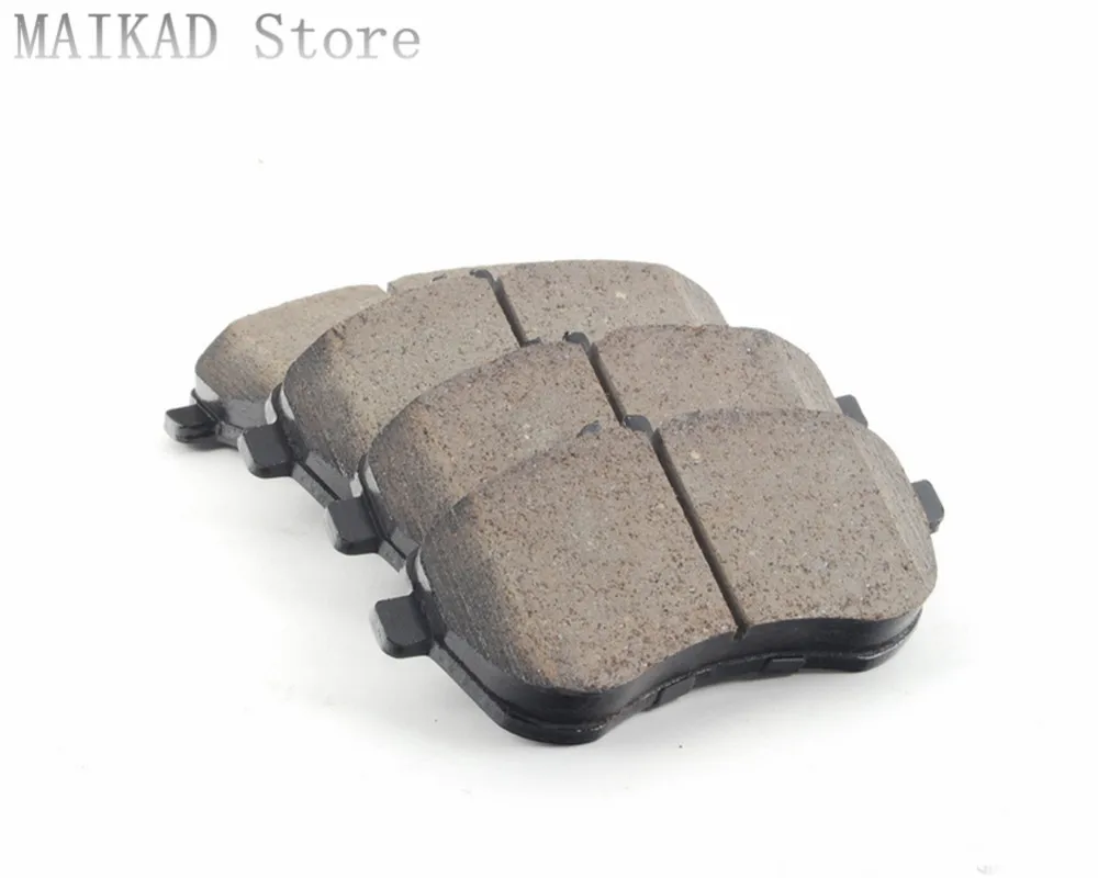 

Front Rear Brake Pad Set brake lining for Lincoln MKC MKX MKT MKZ MKS Navigator Nautilus Town Car Aviator