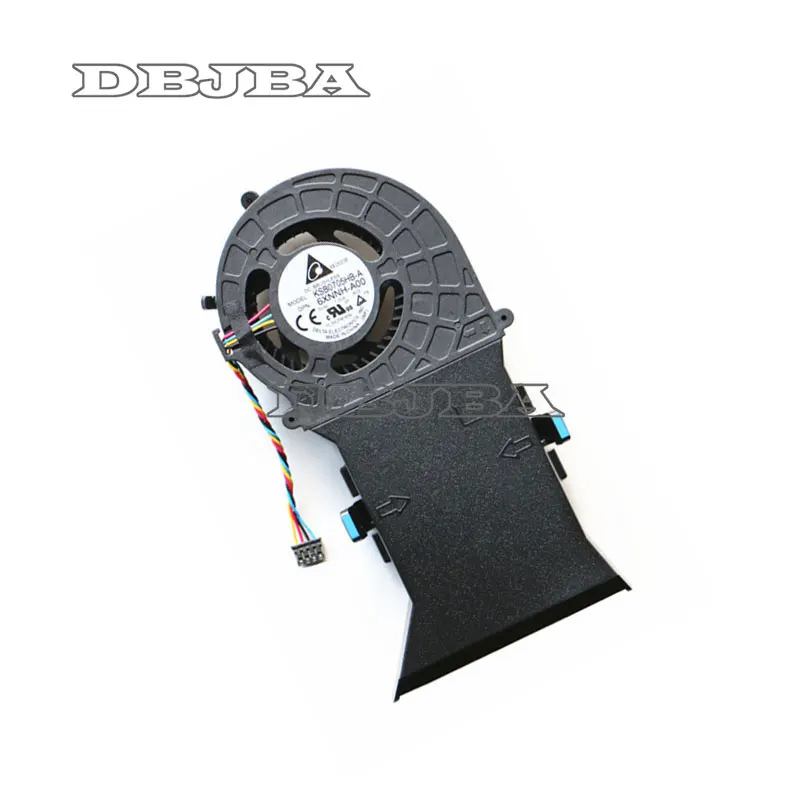 New For Dell Alienware ALWAR-2508 Alpha Gpu Cooling Fan 6XNNH KSB0705HB-A DP/N:6XNNH