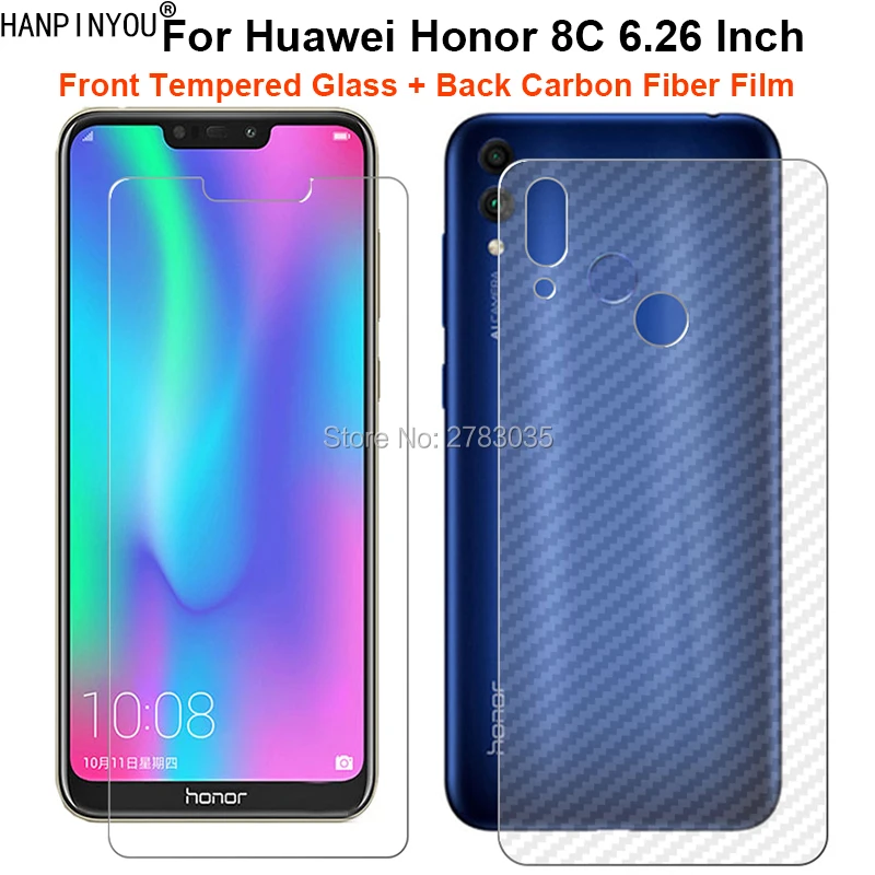 For Huawei Honor 8C 6.26