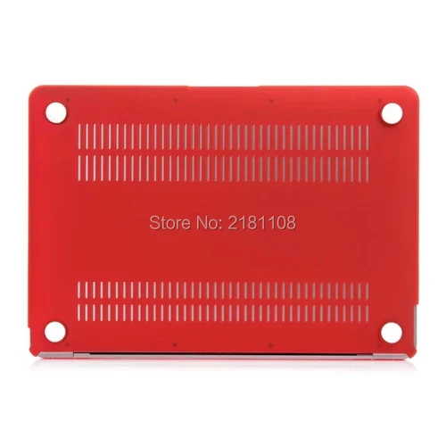 Imagen 2 del producto Funda protectora transparente para Macbook Pro, carcasa rígida mate con pantalla Retina de 16 "", A2141 2019, carcasa de goma