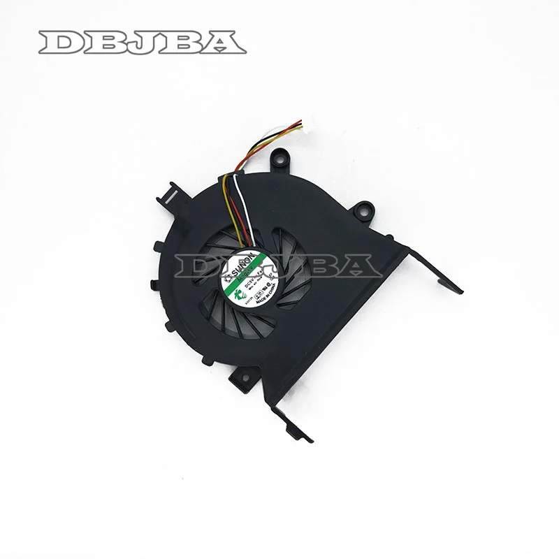 Nieuwe Laptop Cpu Koelventilator Voor Acer Aspire 4820T 4820 4745G 4553 4745 5820tg Laptop Fan AB8005HX-RDB Zq1