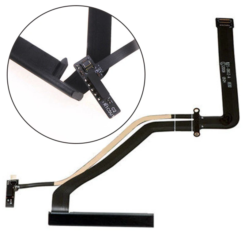 Hdd Hard Drive Flex Cable 821-0812-A 821-0989-A 821-1198-A For Macbook Pro A1286