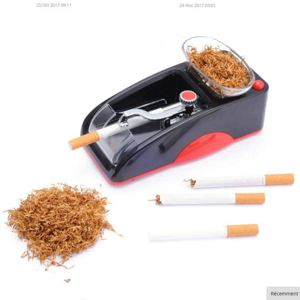 cigarette making machine alibaba Electronic Cigarette Rolling Machine: A Comprehensive Review and Guide for  Users