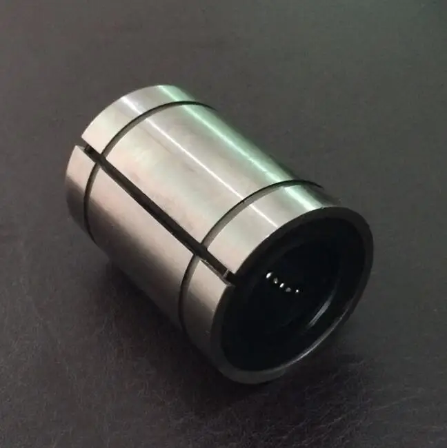 

200pcs/lot LME8UUAJ LME8-AJ LME8UU-AJ adjusted linear ball bushing 3D printer parts linear guide 8x16x25