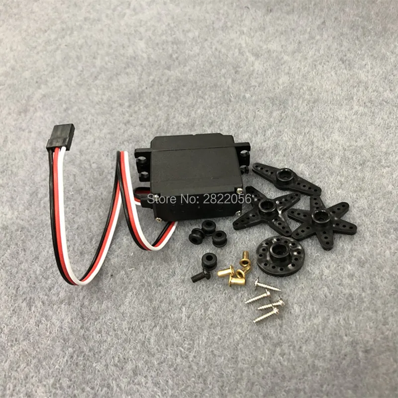 2pcs/lot S3003 standard Servo With Parts Off Road Touring For RC plane car Truck Helicopter Boat toys Model is special