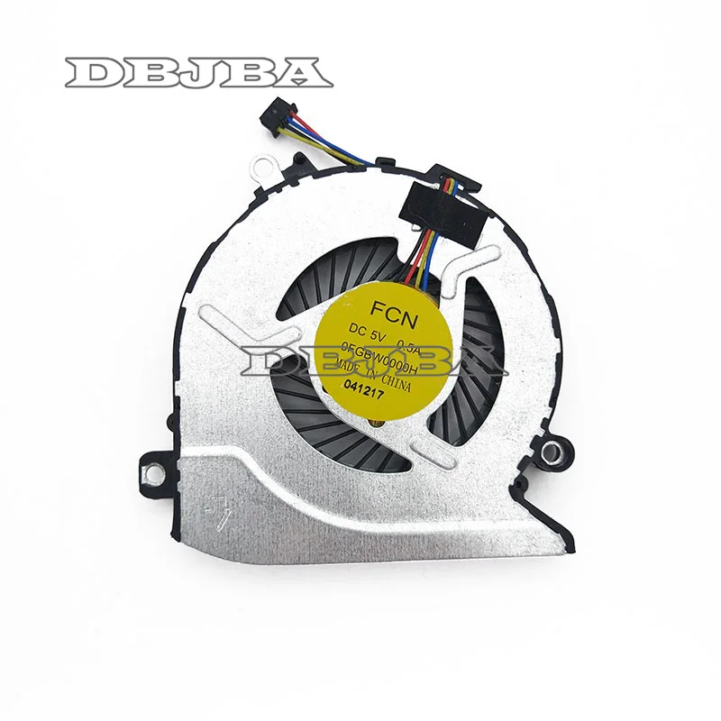 New CPU Cooling Fan For HP Pavilion 17G 17-G100 G101DX 17-G137NF 17-G130NA 17-G015UR 17-G126NF Laptop Fan