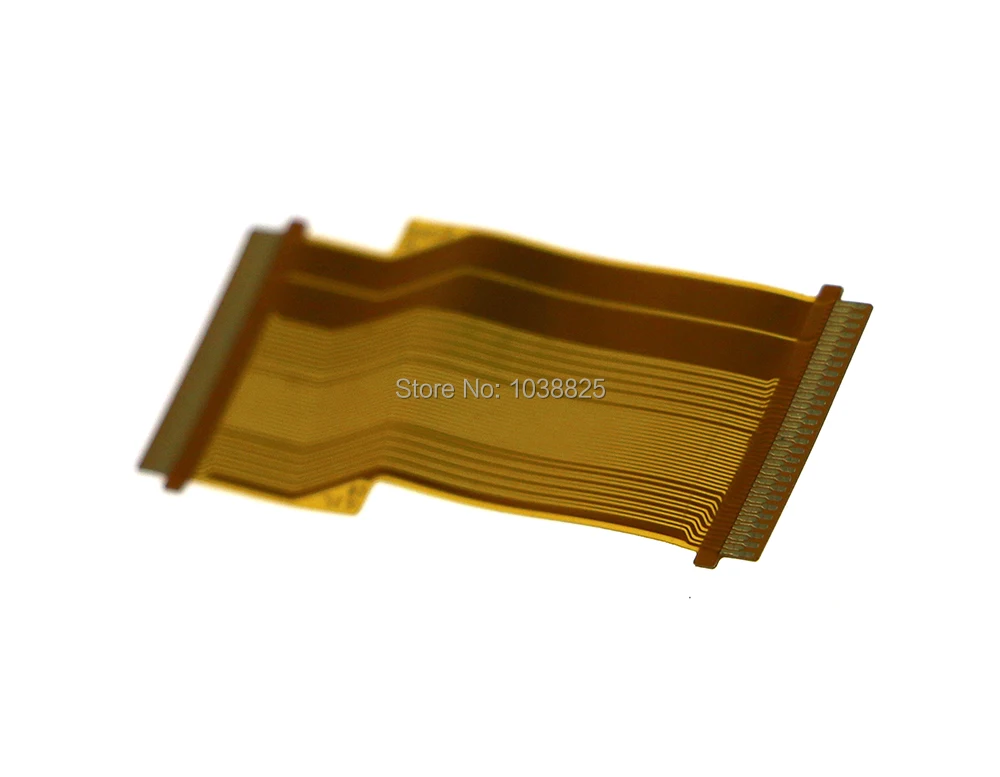 ABXY Keypad PCB Board Connect Ribbon Cable Flex Cable Replacement for New 3DS XL for New 3DS LL Game Console - view 3