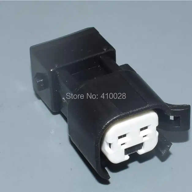 shhworldsea  2pin 1.5mm auto electric housing plug plastic waterproof wiring cable connector 7223-6527-30